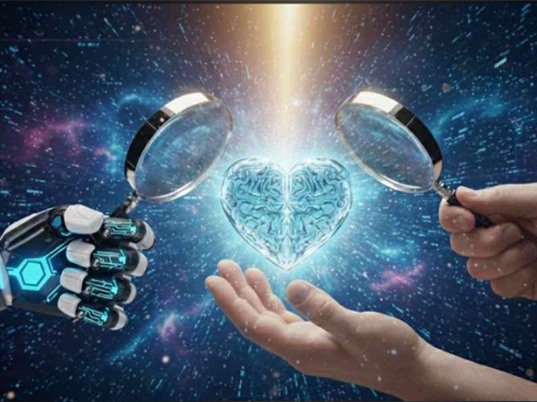 AI và bóng hình nhân tính